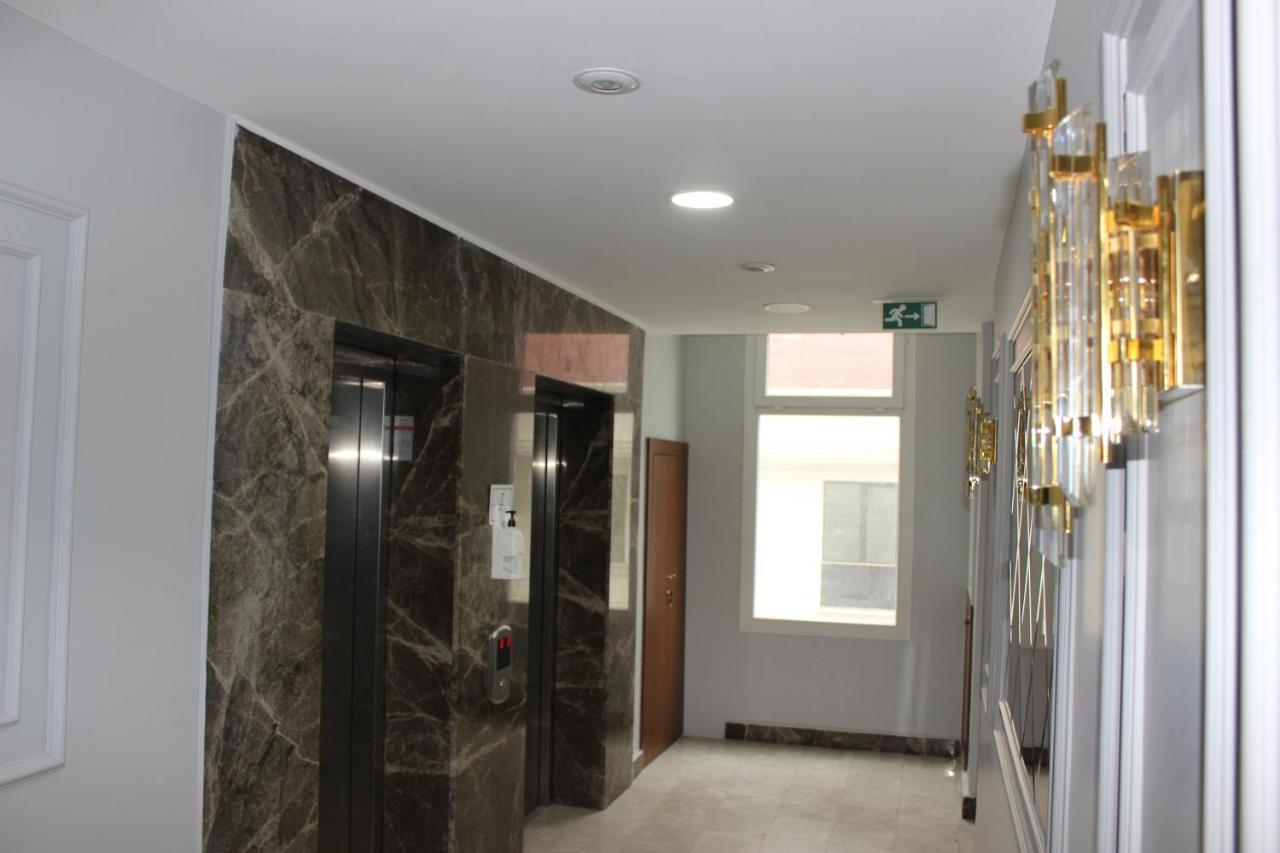 Quars Suite Istanbul Exterior photo