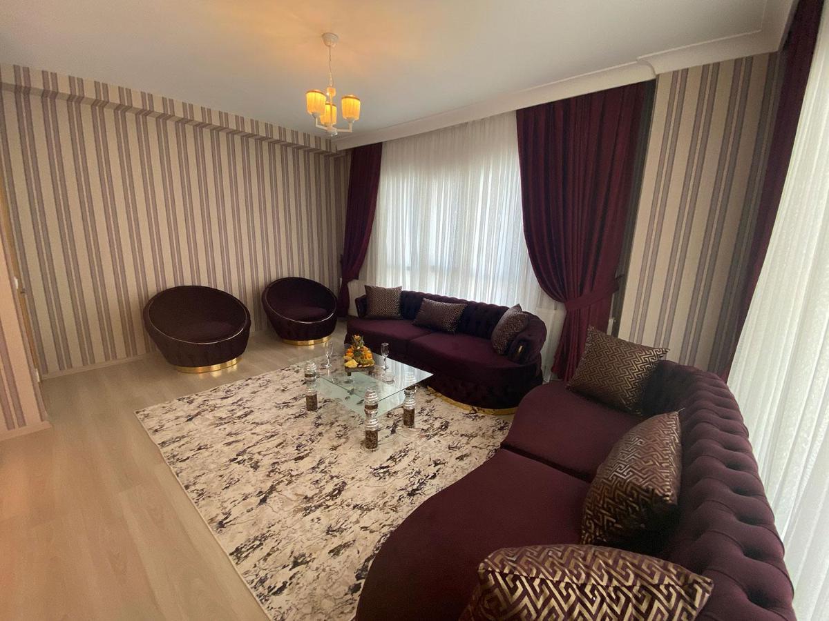 Quars Suite Istanbul Exterior photo
