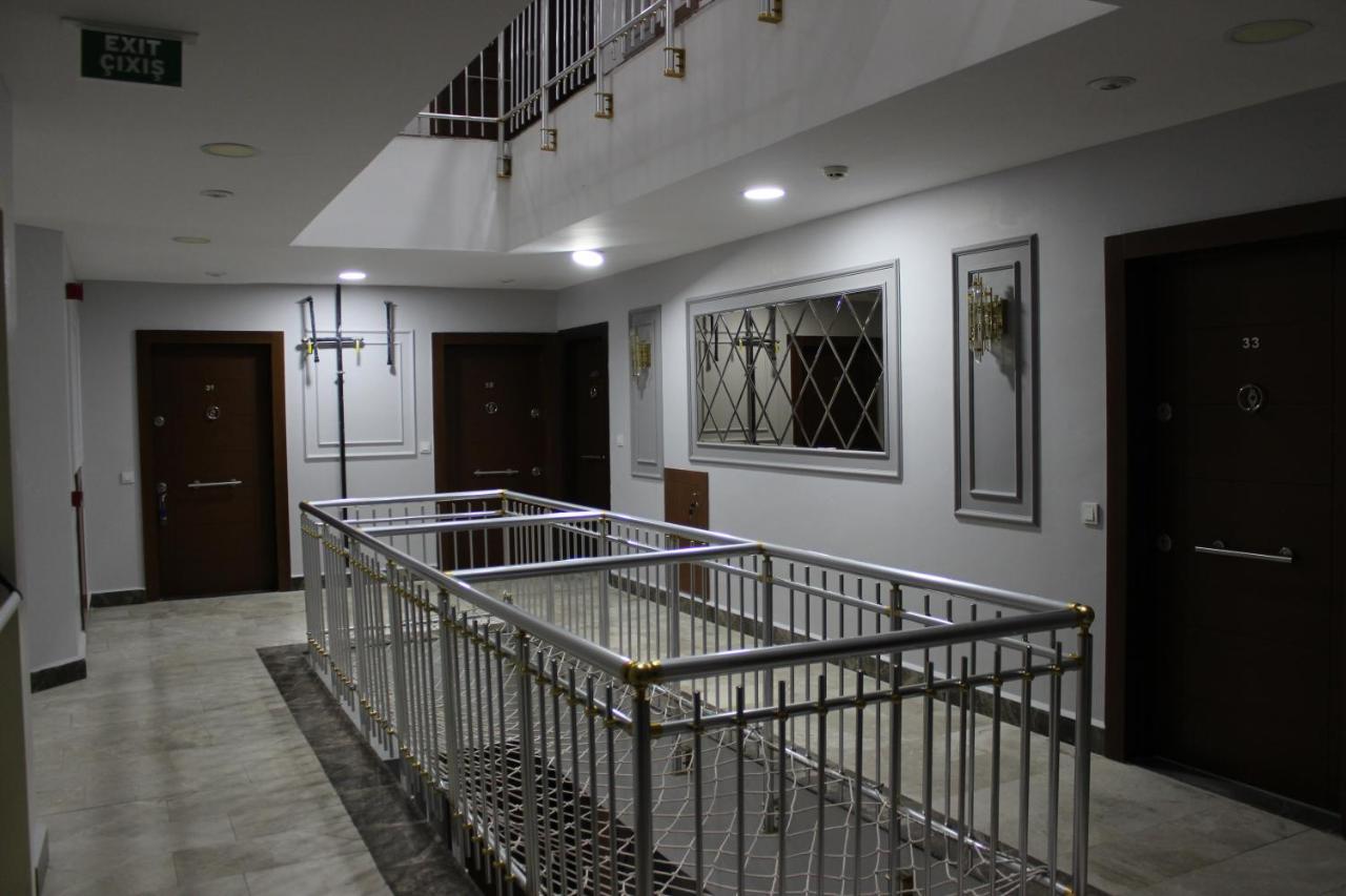 Quars Suite Istanbul Exterior photo