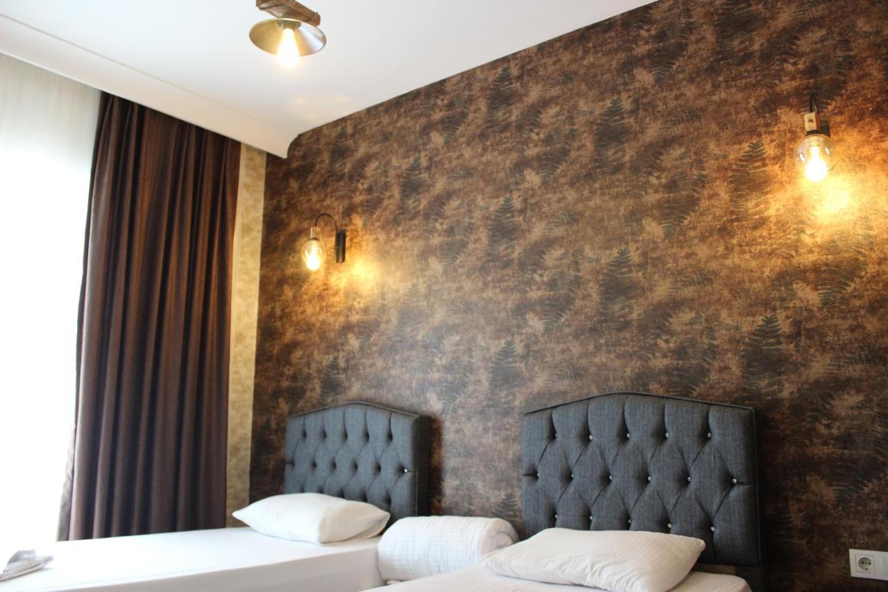 Quars Suite Istanbul Exterior photo