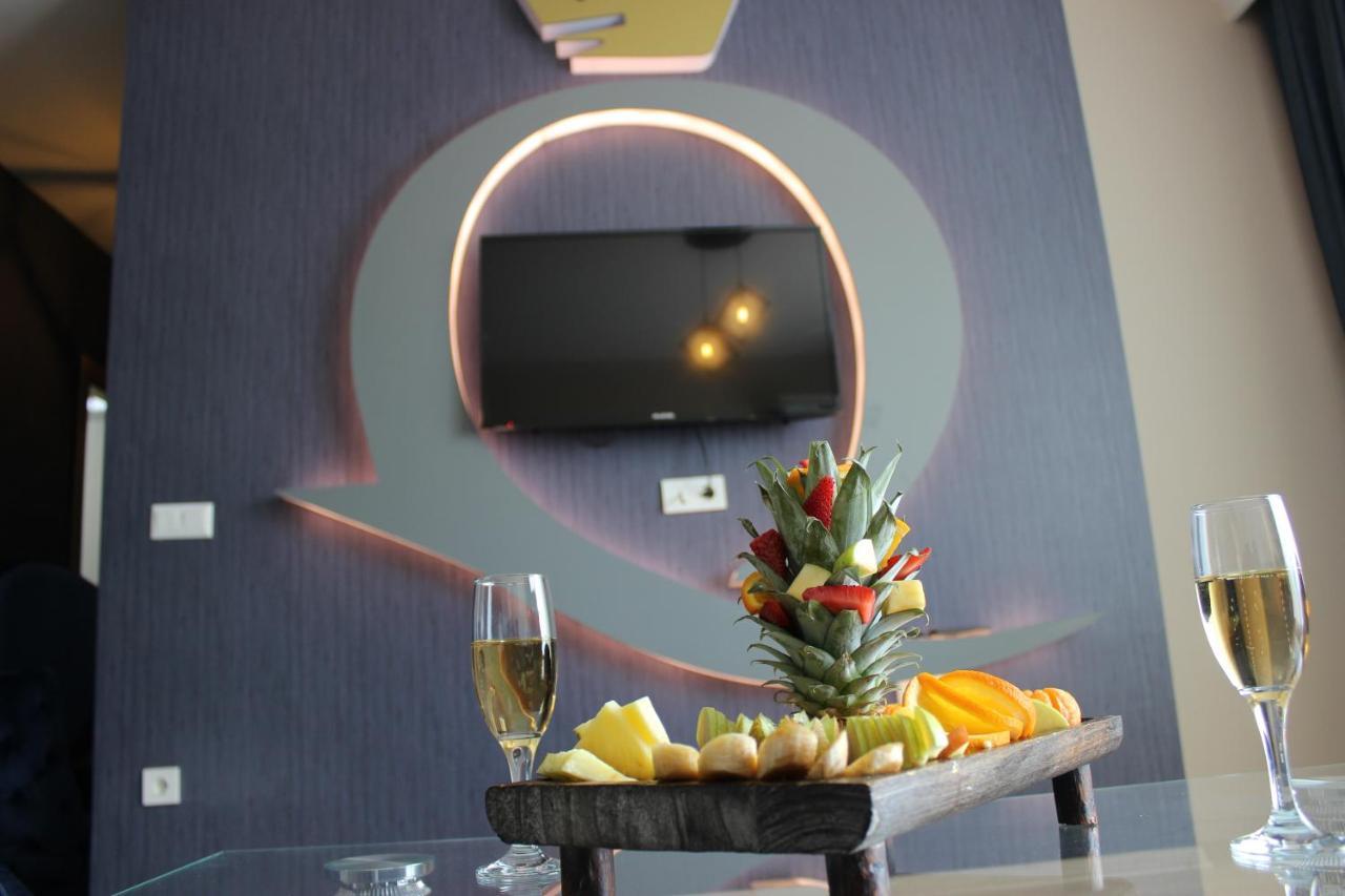 Quars Suite Istanbul Exterior photo