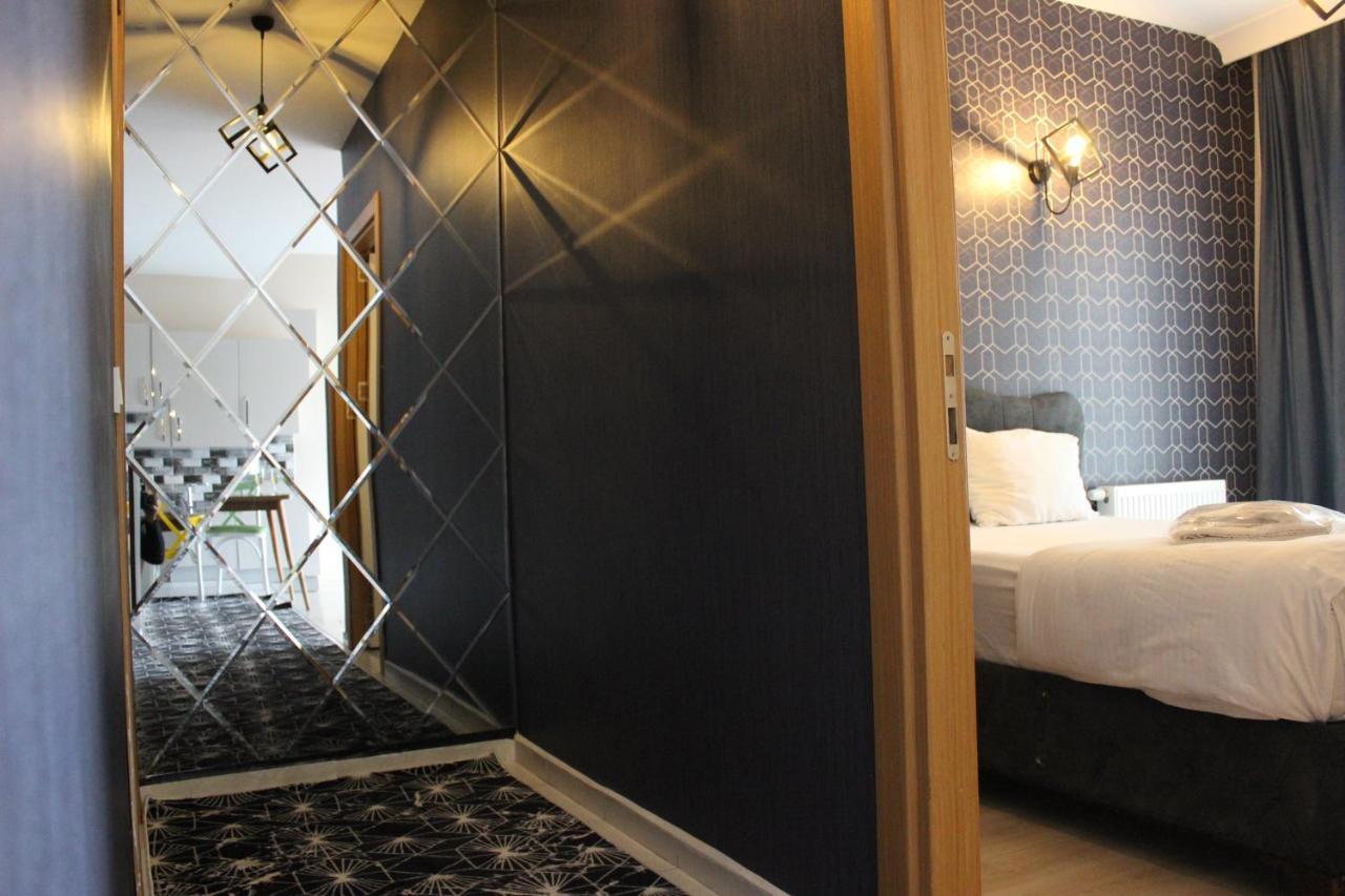 Quars Suite Istanbul Exterior photo
