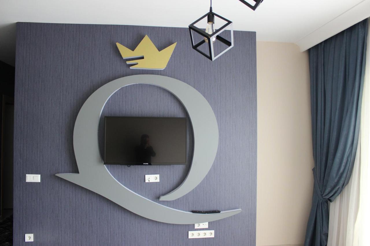 Quars Suite Istanbul Exterior photo