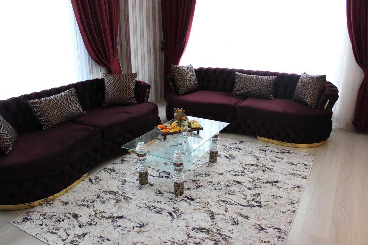 Quars Suite Istanbul Exterior photo