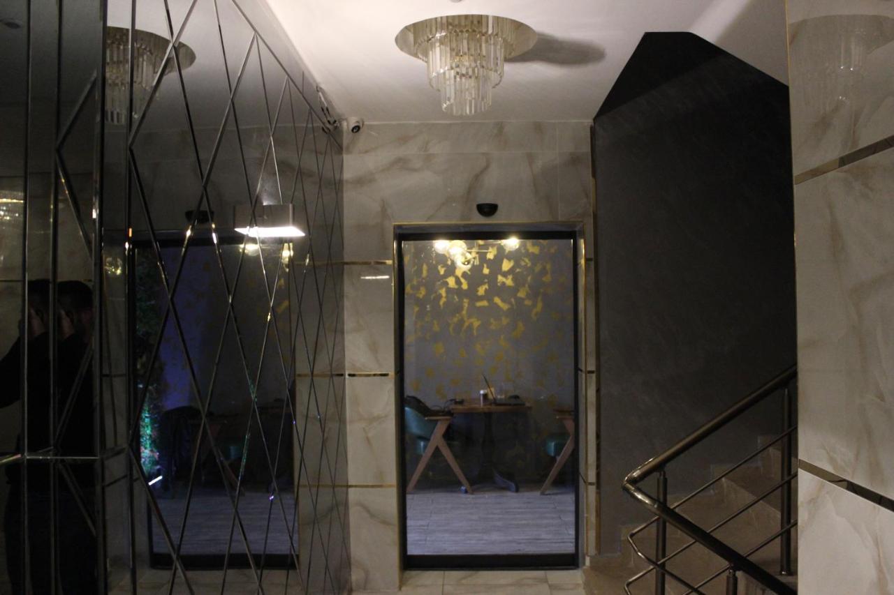 Quars Suite Istanbul Exterior photo