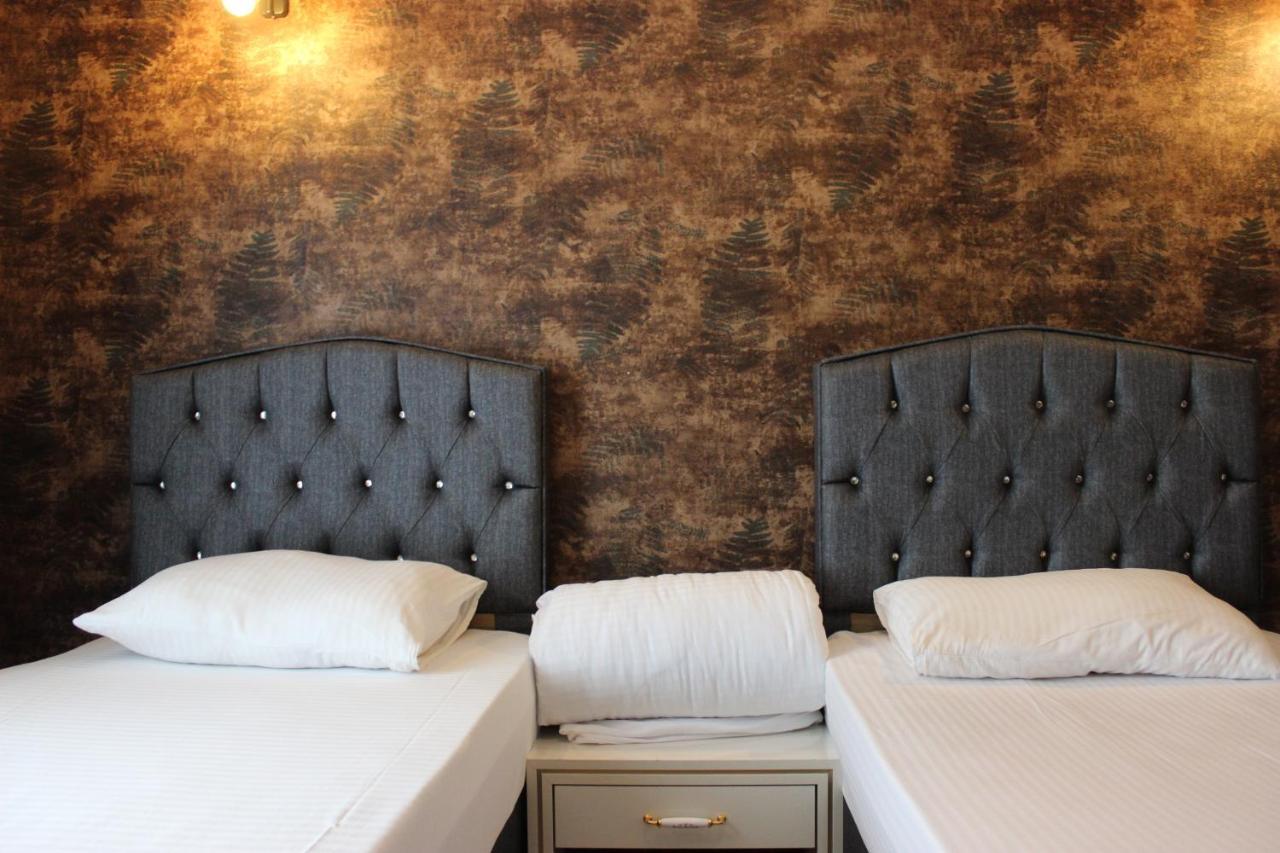 Quars Suite Istanbul Exterior photo