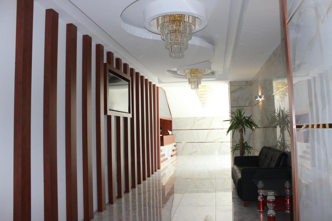 Quars Suite Istanbul Exterior photo