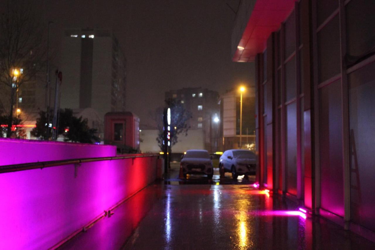 Quars Suite Istanbul Exterior photo