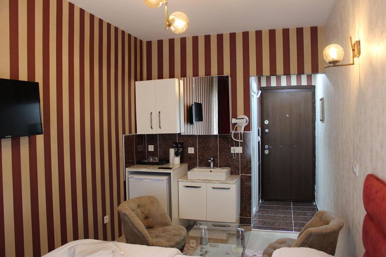 Quars Suite Istanbul Exterior photo