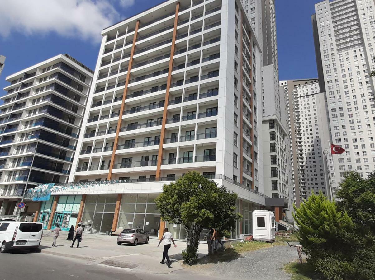 Quars Suite Istanbul Exterior photo